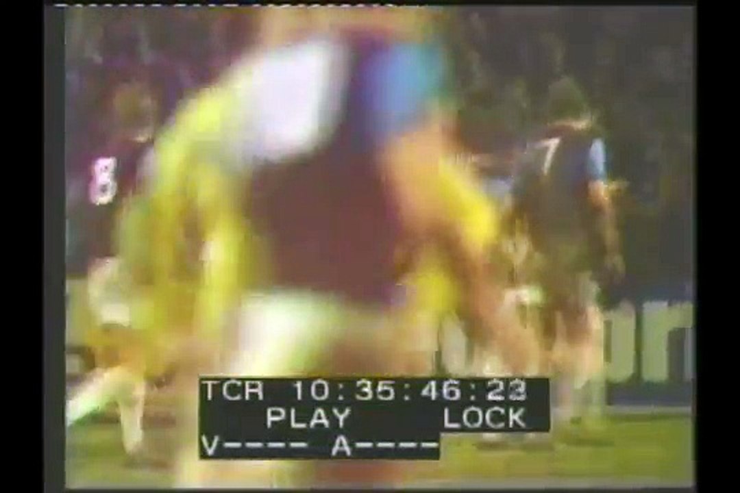 14.04.1976 - 1975-1976 UEFA Cup Winners' Cup Semi Final 2nd Leg West Ham United FC 3-1 Eintracht Frankfurt