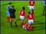 20.04.1988 - 1987-1988 European Champion Clubs' Cup Semi Final 2nd Leg Benfica 2-0 Steaua Bükreş