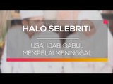 Usai Ijab Qabul Mempelai Meninggal  - Halo Selebriti