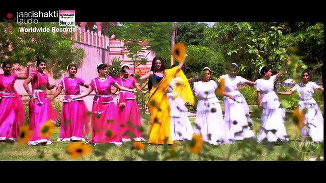Ka Kasoor Bhail Ba Ankhiyaan Se - BHOJPURI HOT SONG PAWAN SINGH, TANU SHREE