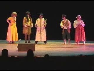 Ile des Esclaves par La Compagnie des Masques