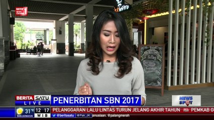 Pemerintah Akan Terbitkan SBN Rp 15 Triliun