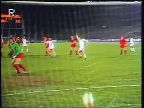 29.03.1978 - 1977-1978 European Champion Clubs' Cup Semi Final 1st Leg Juventus 1-0 Club Brugge