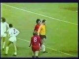 24.04.1974 - 1973-1974 European Champion Clubs' Cup Semi Final 2nd Leg Bayern Münih 3-0 Ujpesti Dozsa