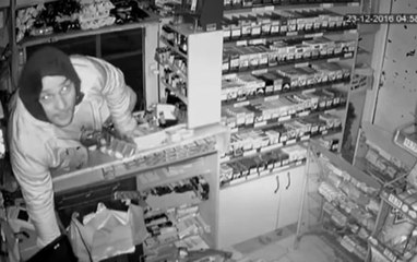 Aynı büfeyi 5. kez soydular