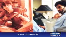 Salman Khan Crying on Junaid Jamshed  s Death