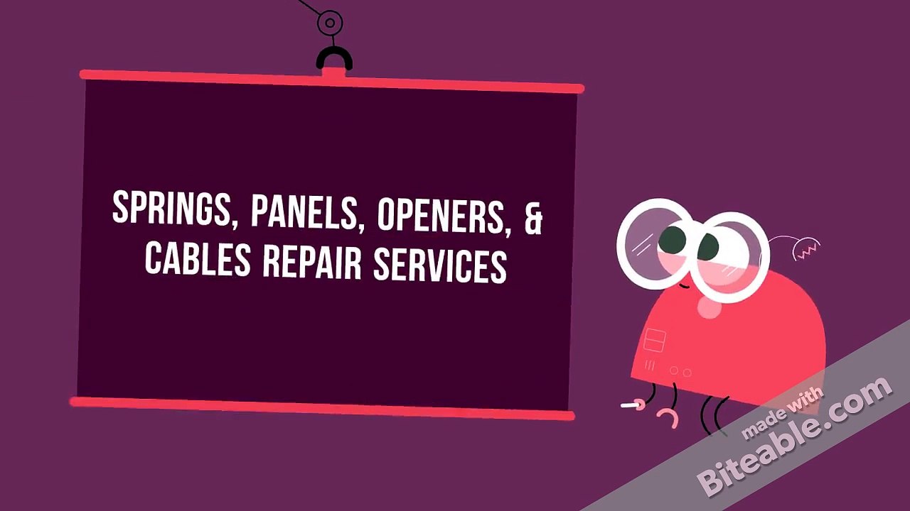 Residential & Commercial Garage Door Repair Toronto | Hall Garage Doors