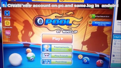 8 Ball Pool Cash Trick On Fire!!!! Updated (patched)