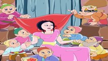 Fairy Tales - Snow White And The Seven Dwarfs