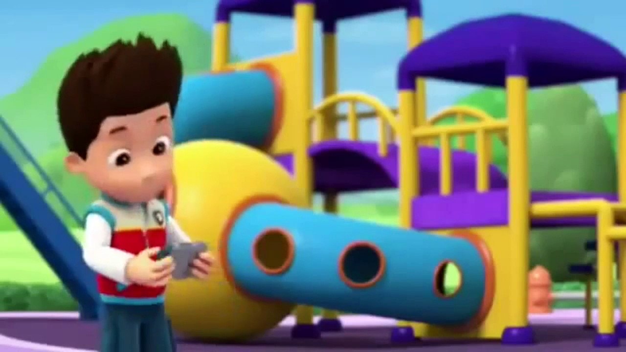 Animation Movies For Kids 2016 Pups Save The Circus (2)