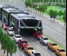 This Is The Transport System