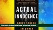 READ book  Actual Innocence: Five Days to Execution, and Other Dispatches From the Wrongly