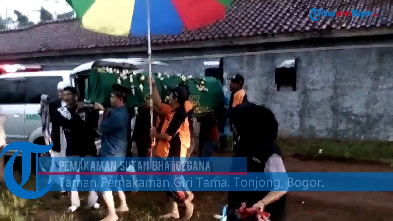 Ngeriiii..!!! Kisah nyata pemakaman seperti di sinetron hidayah