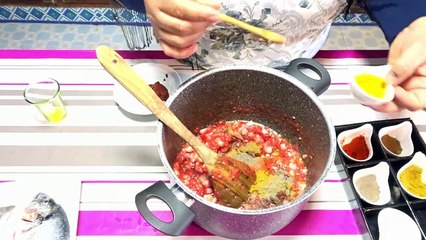 Soupe Poisson