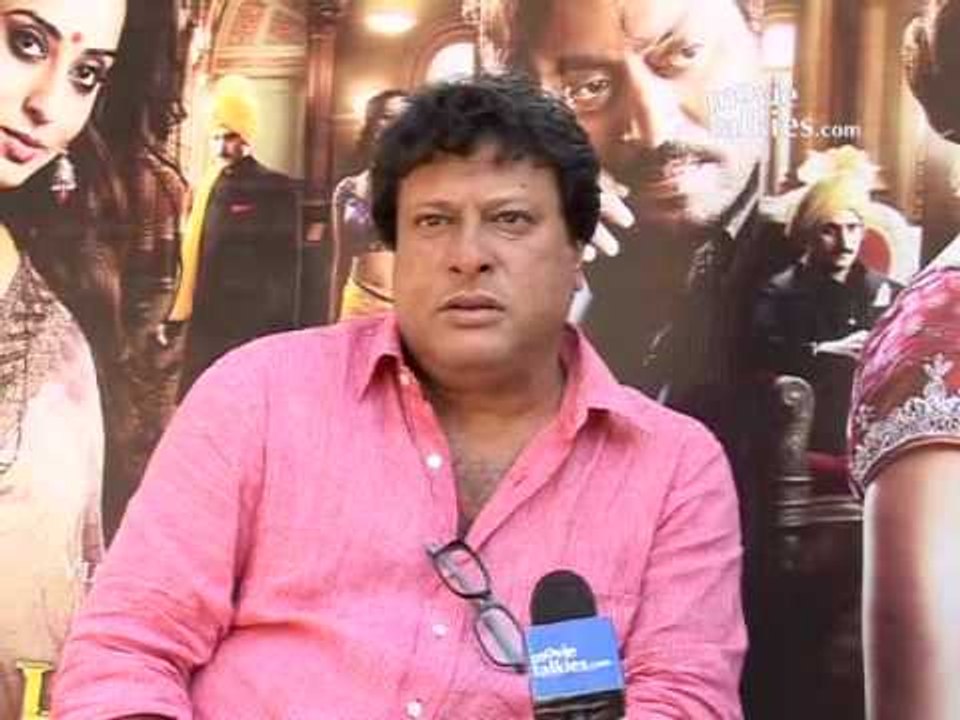 Tigmanshu Dhulia Talks About 'Saheb Biwi Aur Gangster Returns'
