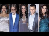 Amitabh Bachchan, Salman Khan, Anil Kapoor And Other Celebs At Colors 4thAnniversary Party