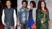 Poonam Dhillon, Ayushmann Khurrana And Kunal Kapoor Talk About 'Sounds Of Peace' Concert