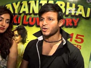 Vivek Oberoi And Neha Sharma Talk About 'Jayantabhai Ki Luv Story'