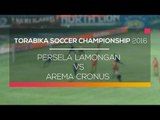 Persela Lamongan VS Arema Cronus - Torabika Soccer Championship 2016