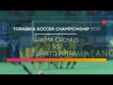 Highlight Arema Cronus VS Barito Putera - Torabika Soccer Championship 2016