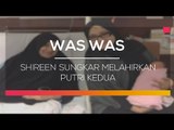 Shireen Sungkar Melahirkan Putri Kedua - Was Was
