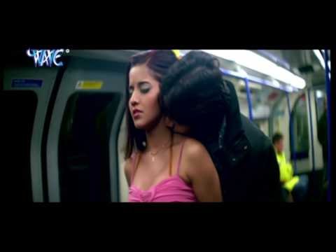 Monalisa Hot Scene - प्यार की प्यास बुझा दो - Bhojpuri Hot Uncut Scene - Hot Scene From Movie