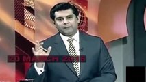 Arshad Sharif showing documents evidence of Offshore Property