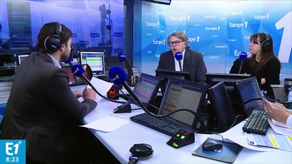 Collard : "Philippot se méprend" sur la liberté d’expression