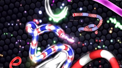How to Slither.io Game Like a Pro