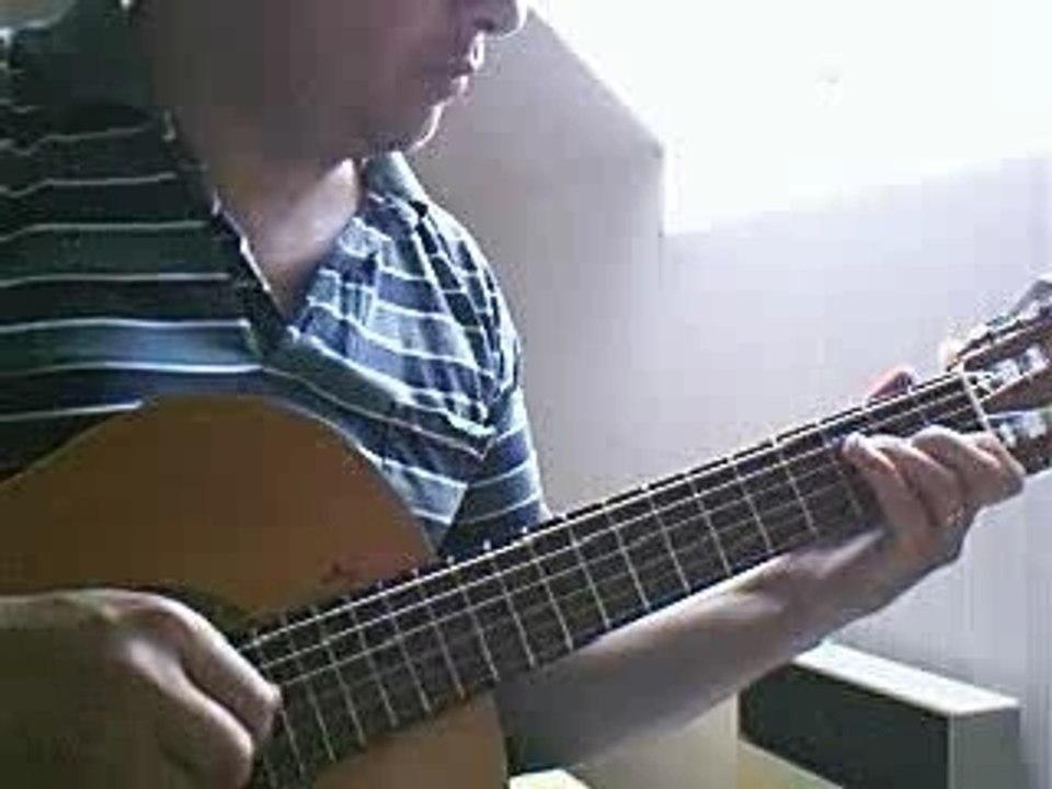 Is there anybody out there (Pink Floyd - "The Wall")