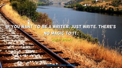 Albert Brooks Quotes #3