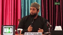 Khalid Basalamah - Motifasi untuk Ikut Membangun Islamic Center KHB di Sekitar Jakarta