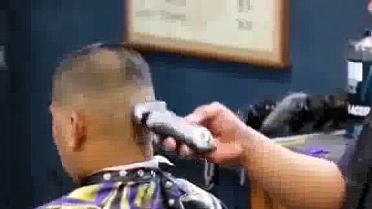 Bald Fade Tutorial Pt. 2