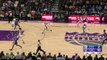 DeMarcus Cousins & Joel Embiid Engage in Ass-slapping Competition  Dec 26  2016-17 NBA Season