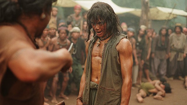 Ong Bak 2 Muay Thai Warrior
