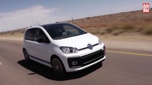 VÍDEO: Volkswagen Up! GTI 2017: claves más importantes y en acción