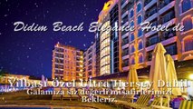 Yılbaşı Özel! -Didim Beach Resort & Spa ( yilbasi-fırsatlari)