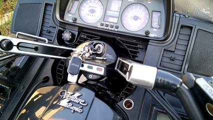 Yamaha Venture Royale   V4