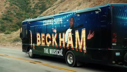 Kevin Hart Returns To Annoy David Beckham On A Trip, FUNNY !