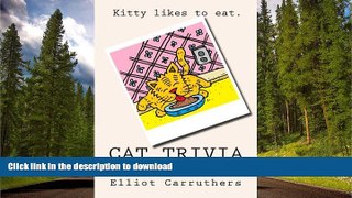 FAVORITE BOOK Cat Trivia: Funny Facts READ EBOOK