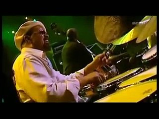 Ahmad Jamal playing Poinciana in  Happy birthday Jazz in Marciac