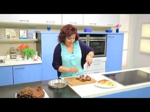 كحك بالعجوة - بط بالبلح مع كسكسي | عيش وملح حلقة كاملة