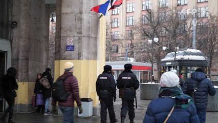 Crash en Russie: deuil national dans le pays