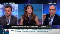 Perri&Cann: La baisse du chômage peut-elle aider la gauche à gagner la présidentielle ? - 27/12