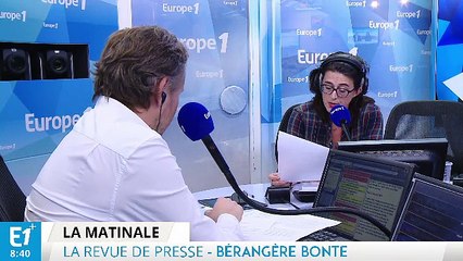 La baisse du chômage à la Une de la presse