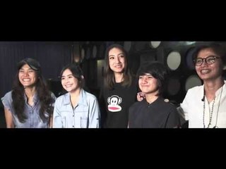 26 SCTV Behind The Stage - Young Girlz