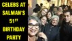 Celebrities At Salman Khan’s 51st Birthday Party At Panvel Farmhouse  Salman Khan Birthday 2016