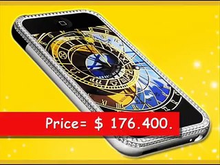 Top 10 world most expensive mobile phone 2016