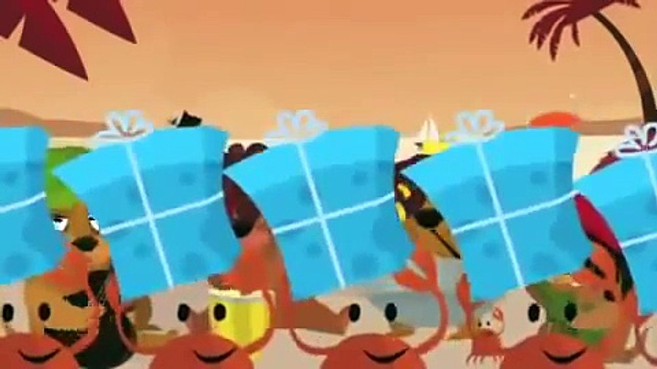 Awesome Reggae Happy Birthday Song