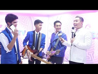 Backstage Konser Malam Puncak 26 SCTV - Part 1